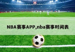 NBA赛事APP,nba赛事时间表