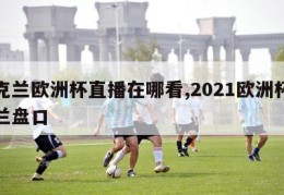 乌克兰欧洲杯直播在哪看,2021欧洲杯乌克兰盘口