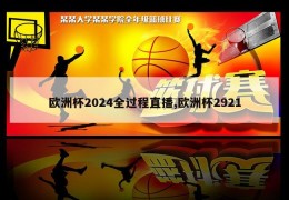 欧洲杯2024全过程直播,欧洲杯2921