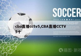 cba直播cctv5,CBA直播CCTV5十