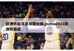 欧洲杯彪马足球鞋价格,puma2021欧洲杯新鞋